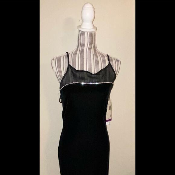 JUMP APPAREL WOMENS EVENING DRESS SIZE 9-10 NWT - Picture 1 of 5